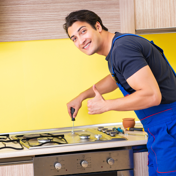 what are your typical service costs for stove repair in Granville Massachusetts